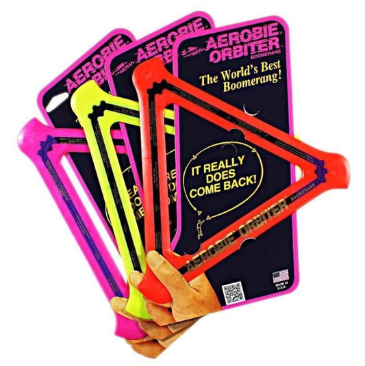 Aerobie FLYGAME Orbitter boomerang - Frisbees