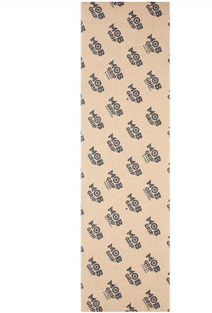 Mob Grip Griptape Clear 10" - Griptapes
