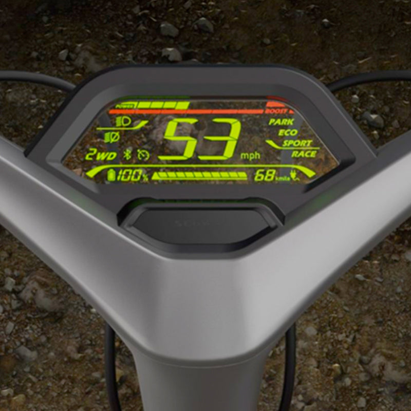Segway Ninebot GT2P 3000w Kickscooter - E-Steps