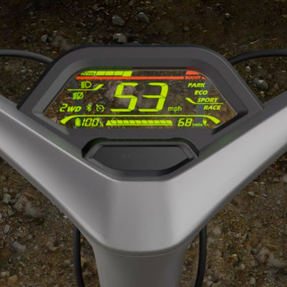 Segway Ninebot GT2P 3000w Kickscooter - E-Steps