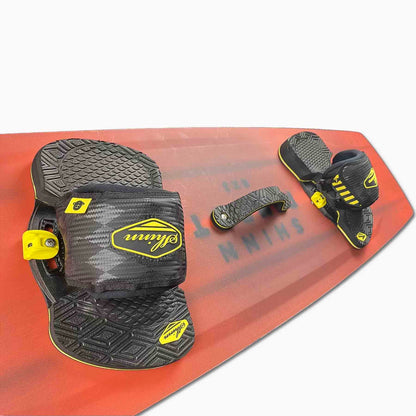 Shinn Sneaker HMT Twintip Pads & Straps - Pads & Straps