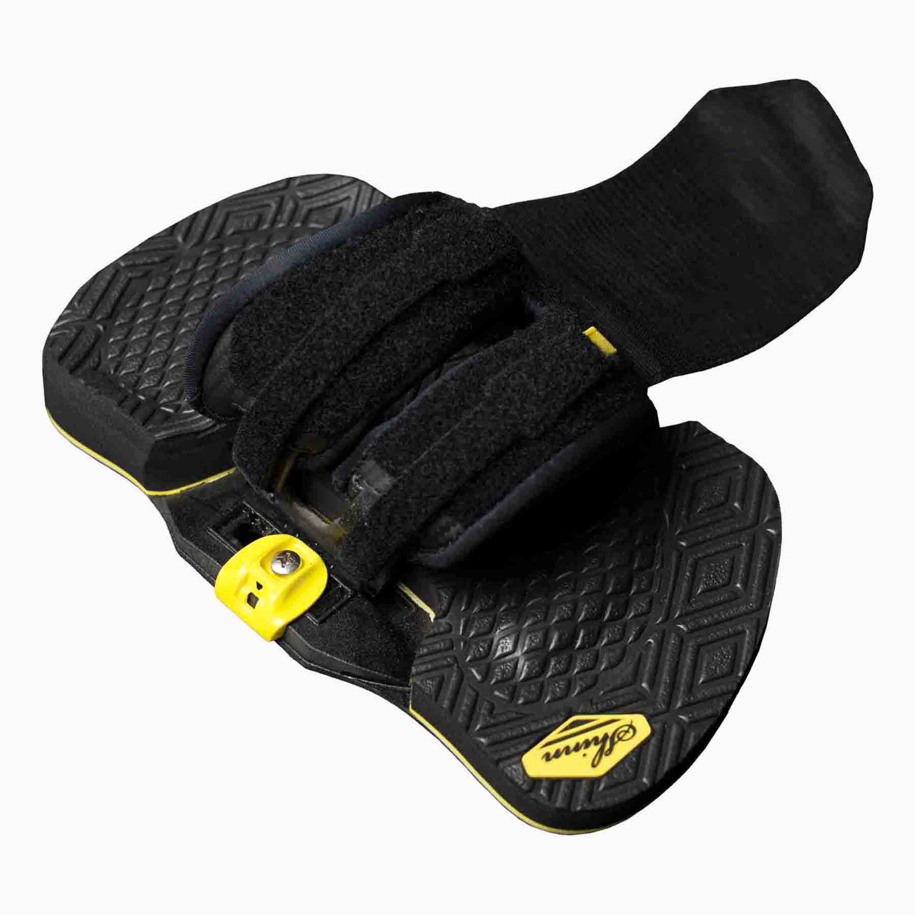 Shinn Sneaker HMT Twintip Pads & Straps - Pads & Straps