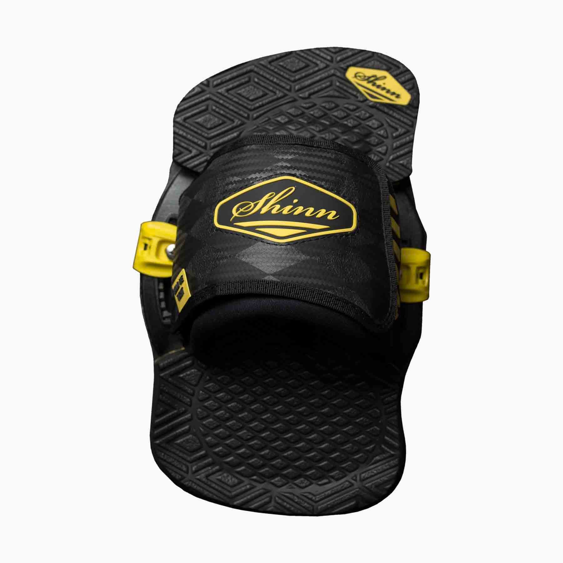 Shinn Sneaker HMT Twintip Pads & Straps - Pads & Straps