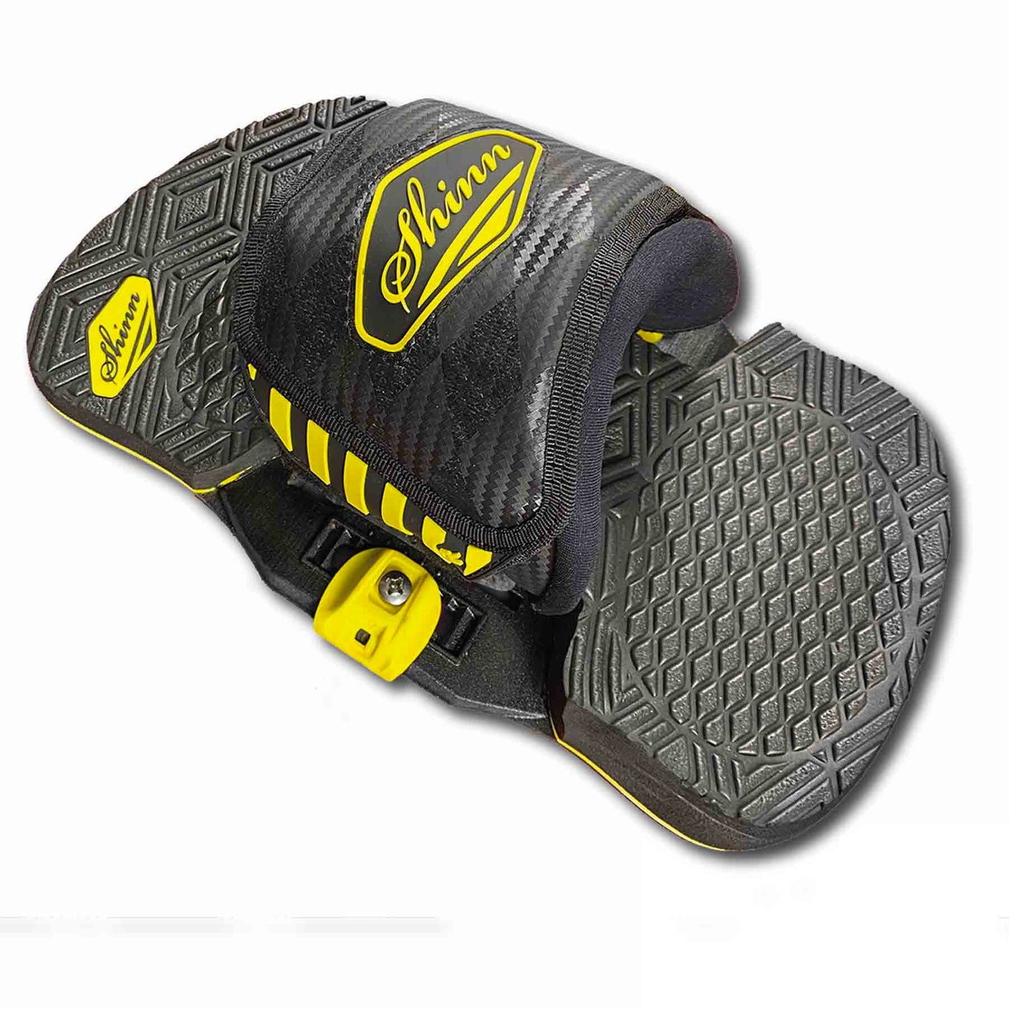 Shinn Sneaker HMT Twintip Pads & Straps - Pads & Straps