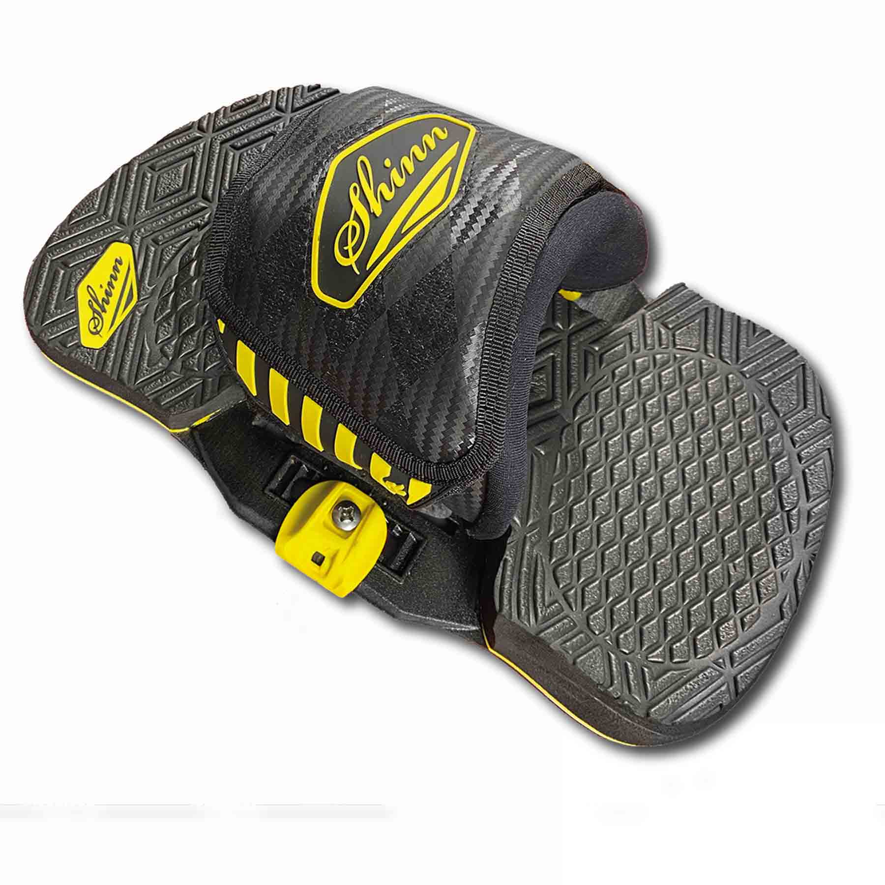 Shinn Sneaker HMT Twintip Pads & Straps - Pads & Straps