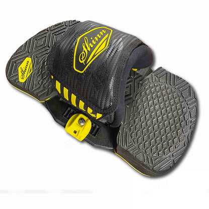 Shinn Sneaker HMT Twintip Pads & Straps - Pads & Straps