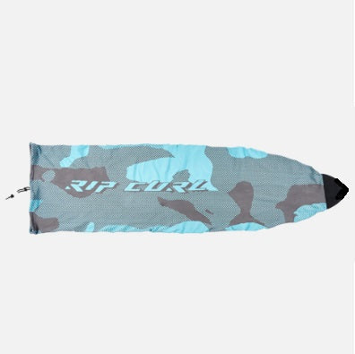 Rip Curl Stretch Sock Perform Bbbct1 Medium - Aqua - Surf Socks