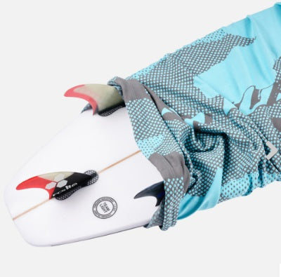 Rip Curl Stretch Sock Perform Bbbct1 Medium - Aqua - Surf Socks