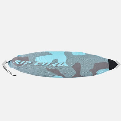 Rip Curl Stretch Sock Perform Bbbct1 Medium - Aqua - Surf Socks
