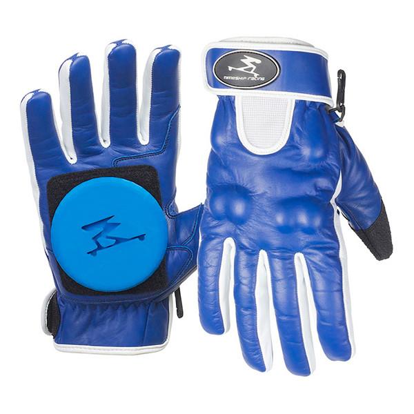 Timeship Ragdoll Glove Slide - Blue - Slide Gloves