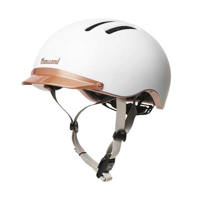 Thousand CHAPTER Mips Bike & Skate Helmet - Helmet w/Lights