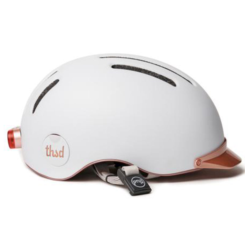 Thousand CHAPTER Mips Bike & Skate Helmet - Helmet w/Lights