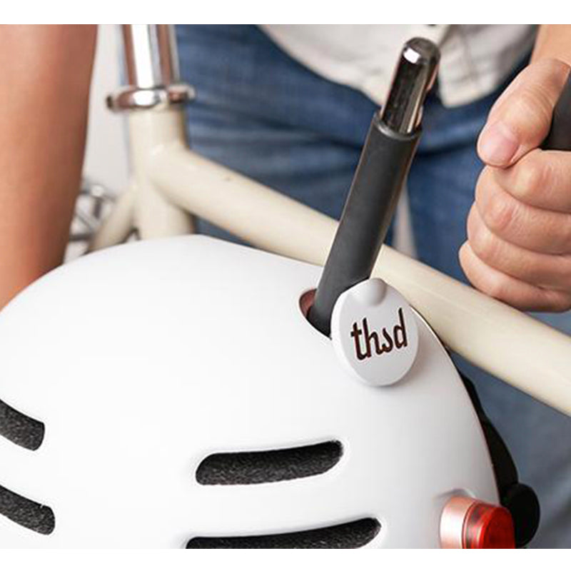 Thousand CHAPTER Mips Bike & Skate Helmet - Helmet w/Lights