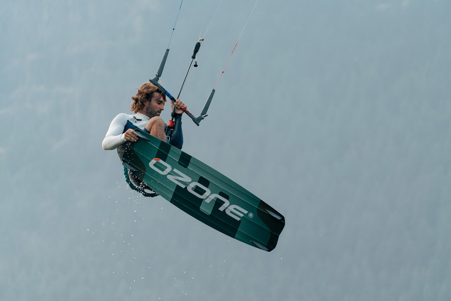 Ozone TORQUE V3 Freeride Freestyle (Board Only) - Twintips
