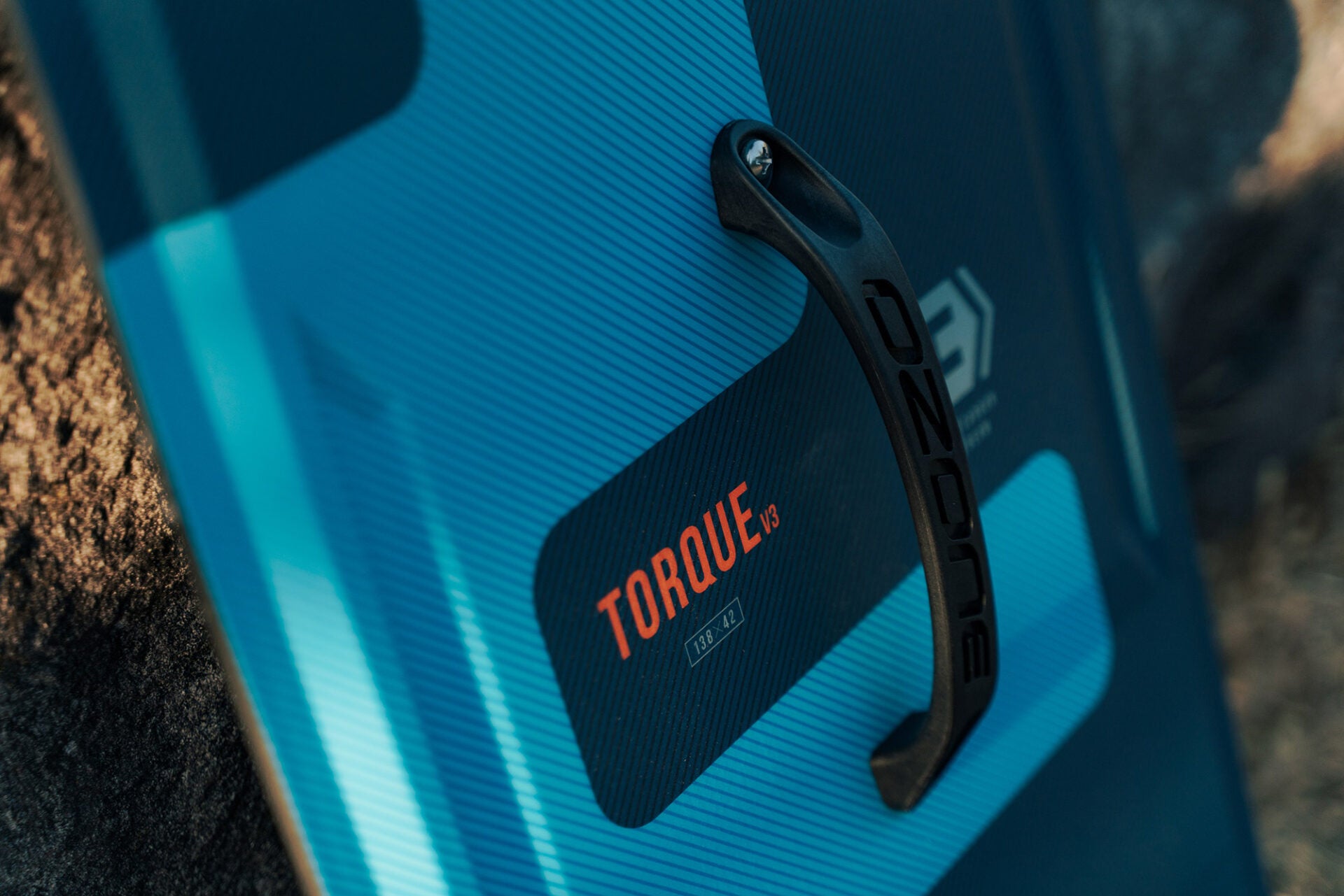 Ozone TORQUE V3 Freeride Freestyle (Board Only) - Twintips