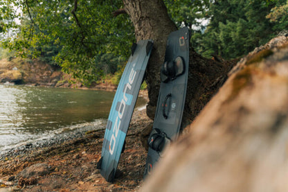 Ozone TORQUE V3 Freeride Freestyle (Board Only) - Twintips