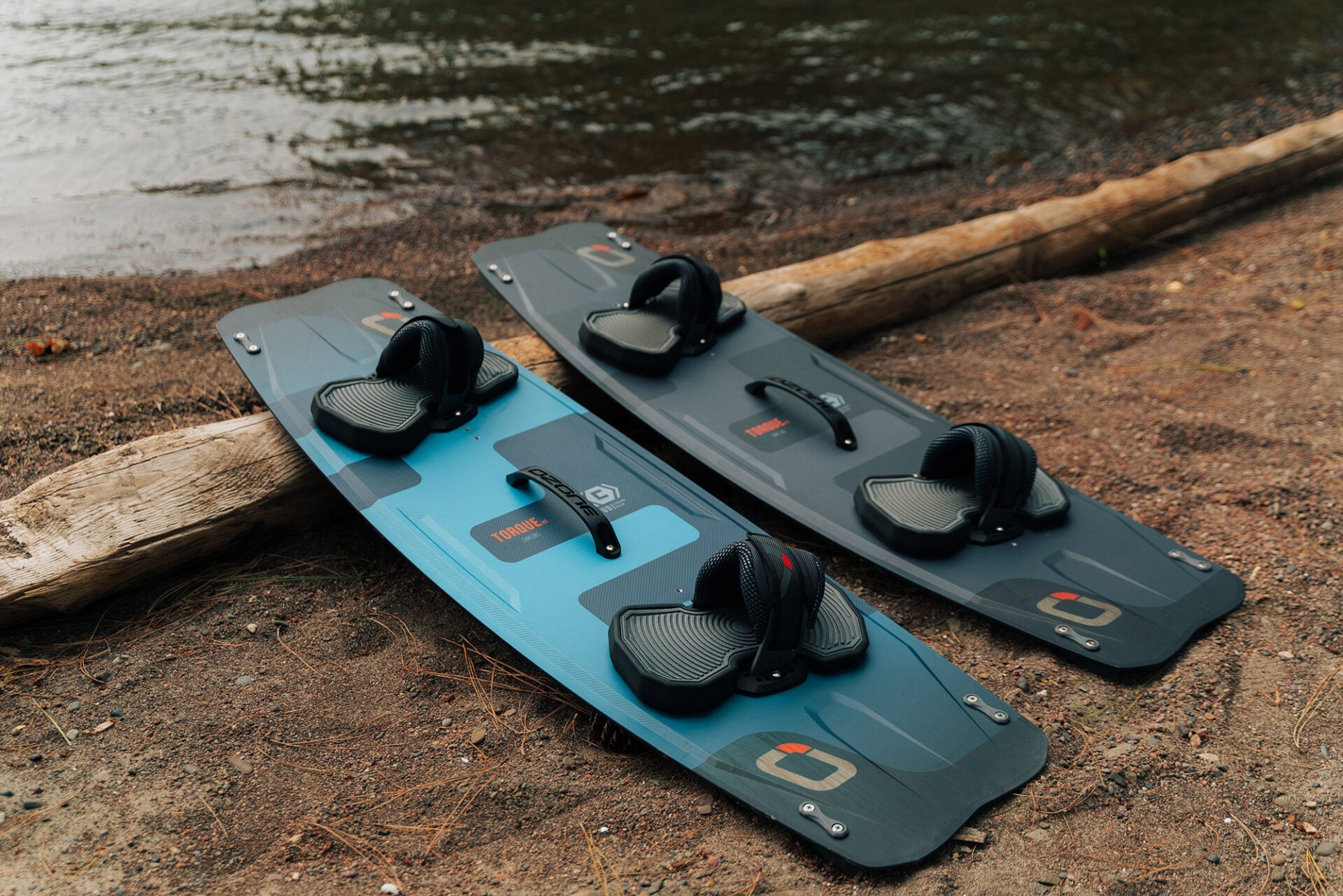Ozone TORQUE V3 Freeride Freestyle (Board Only) - Twintips