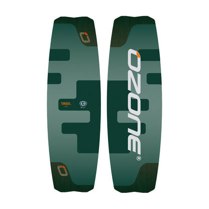Ozone TORQUE V3 Freeride Freestyle (Board Only) - Twintips