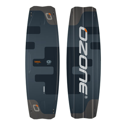 Ozone TORQUE V3 Freeride Freestyle (Board Only) - Twintips