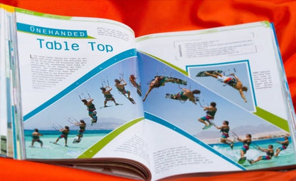 Tricktionary twintip supreme edition book - FR & EN - Books