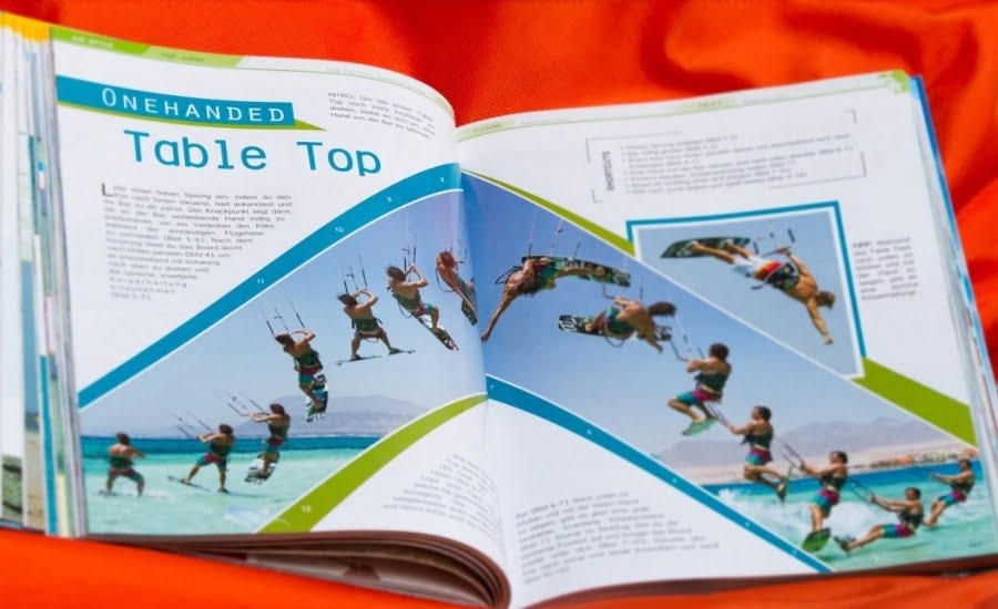 Tricktionary twintip supreme edition book - FR & EN - Books