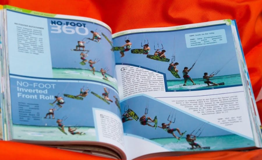 Tricktionary twintip supreme edition book - FR & EN - Books