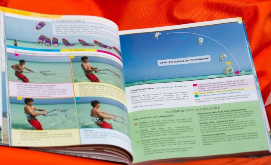 Tricktionary twintip supreme edition book - FR & EN - Books