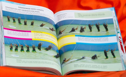 Tricktionary twintip supreme edition book - FR & EN - Books