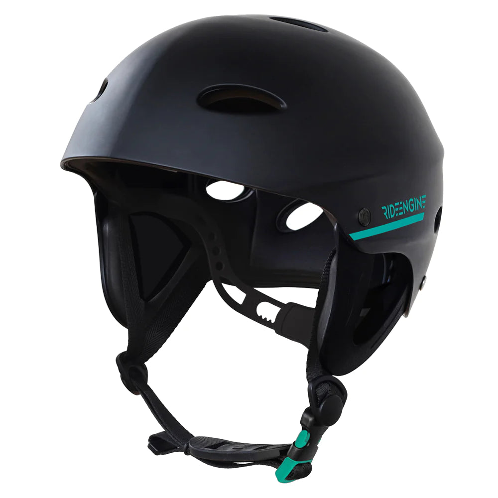 Ride Engine Universe Helmet Black - Helmets