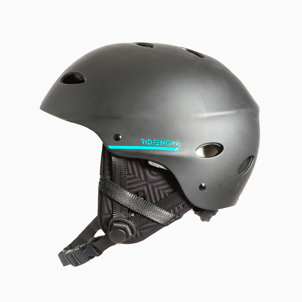 Ride Engine Universe Helmet Black - Helmets