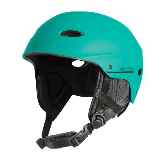 Ride Engine Universe Helmet Green - Helmets