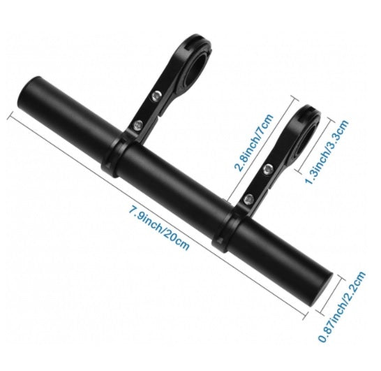 Xiaomi Extension Bar - Horizontal extension frame - Mounts
