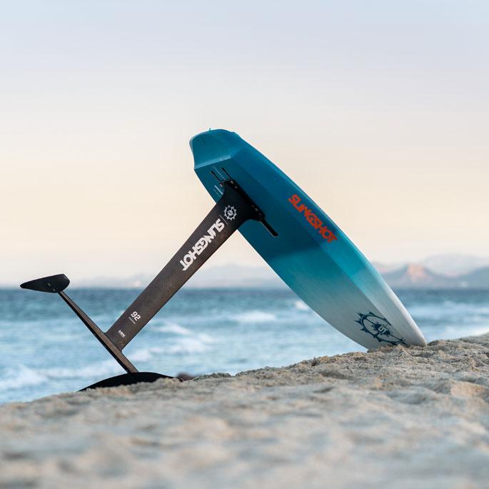 Slingshot Wing Craft V1 Foilboard - Wing Foilboards