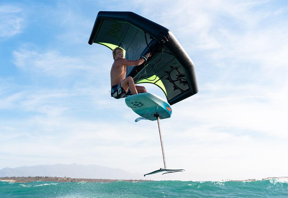 Slingshot Wing Craft V1 Foilboard - Wing Foilboards