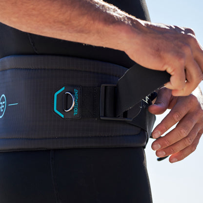 Ride Engine Vinaka Wingsurf V1 Black Harness - Foil Waist Harnesses