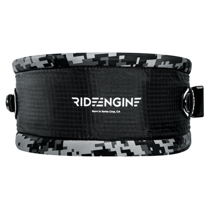 Ride Engine Vinaka Wingsurf V2 Harness Grey Camo - Foil Waist Harnesses