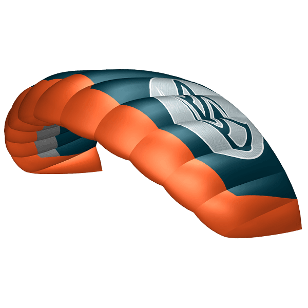 Flysurfer VIRON 3 W/Control Bar - Kite 4 Lines