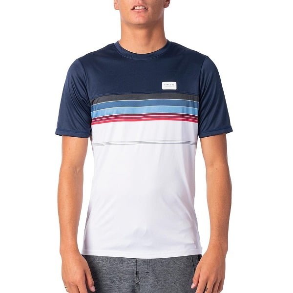Rip Curl Rapture Surflite Uv Tee Wly9Bm - S/S Vests