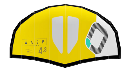Ozone WASP V3 Wing & Waist Leash - Kite-Wings
