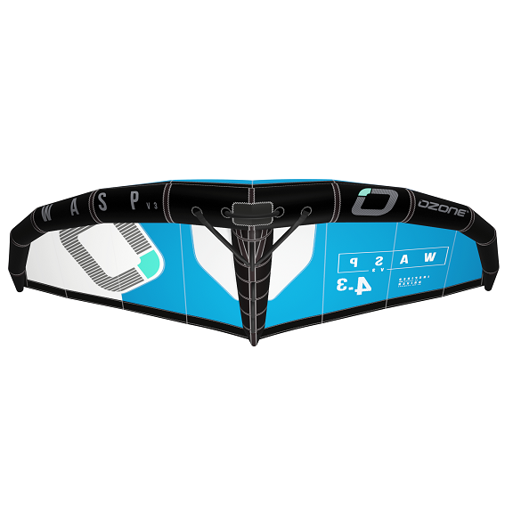 Ozone WASP V3 Wing & Waist Leash - Kite-Wings