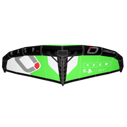 Ozone WASP V3 Wing & Waist Leash - Kite-Wings