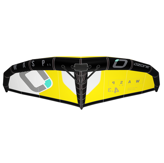 Ozone WASP V3 Wing & Waist Leash - Kite-Wings