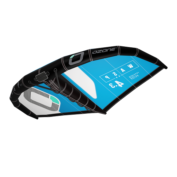 Ozone WASP V3 Wing & Waist Leash - Kite-Wings