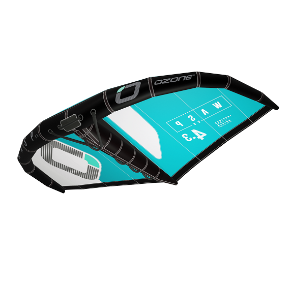 Ozone WASP V3 Wing & Waist Leash - Kite-Wings