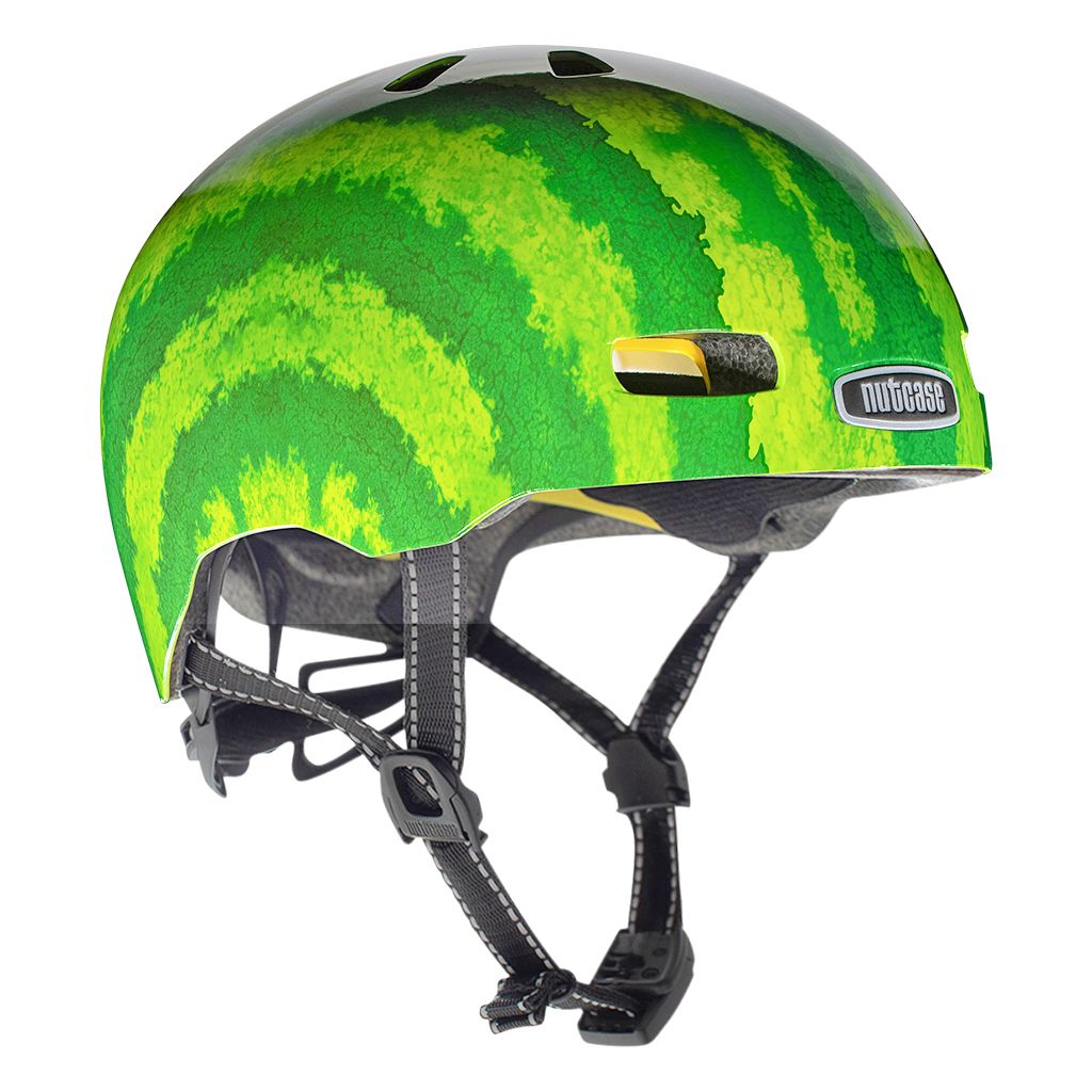 Nutcase STREET Watermelon - Helmets