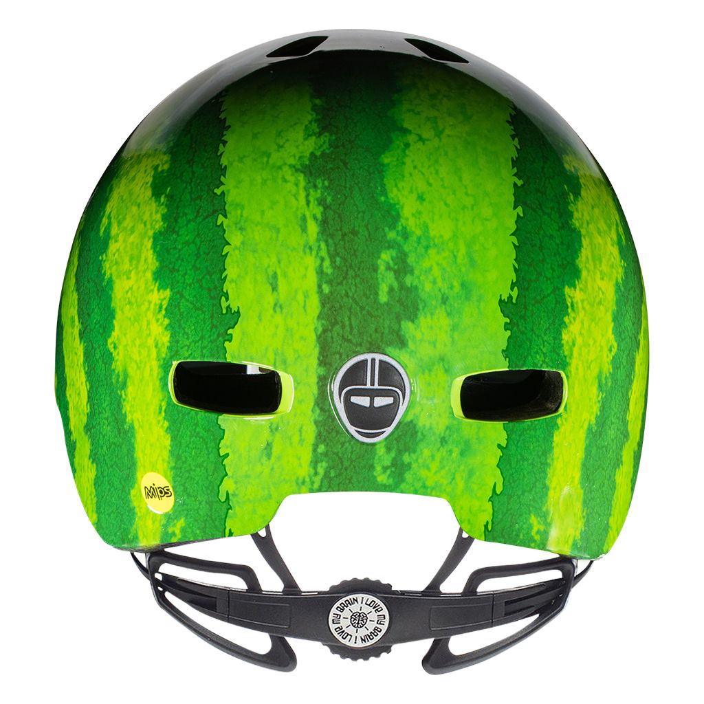 Nutcase STREET Watermelon - Helmets