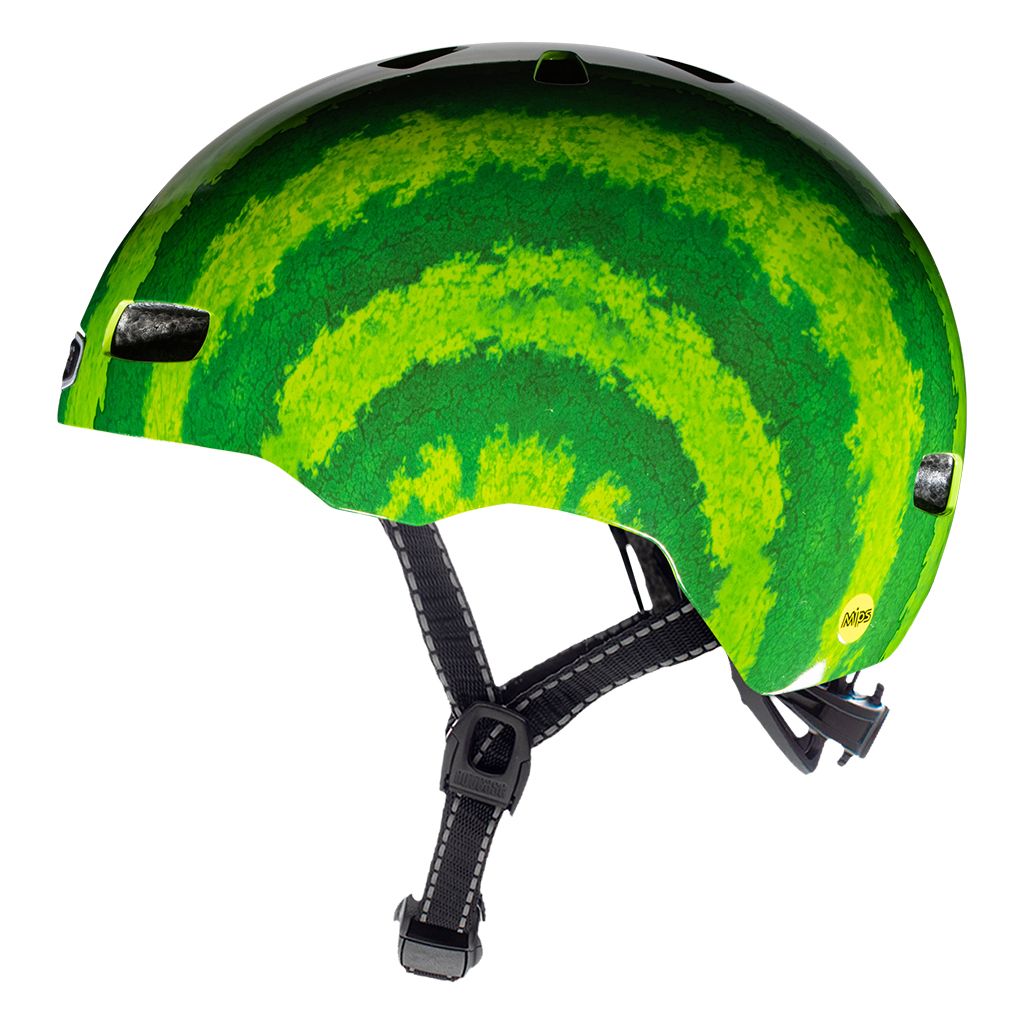 Nutcase STREET Watermelon - Helmets