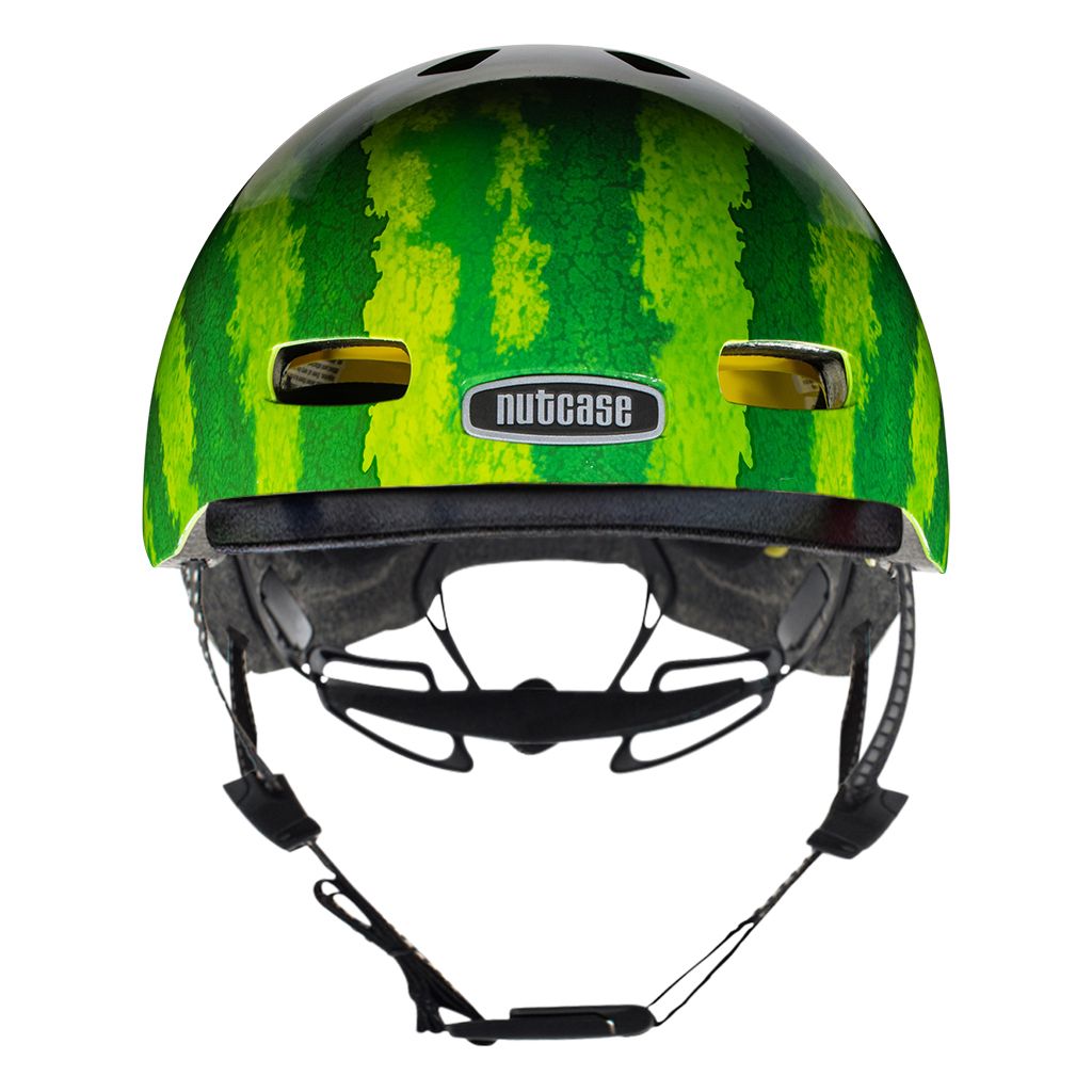Nutcase STREET Watermelon - Helmets