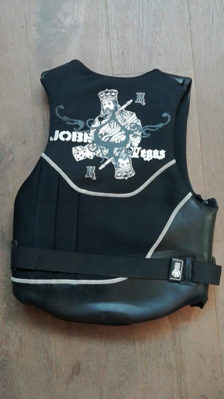 Prolimit JOBE Wake vest Small USED - Impact Wake Vests (GRADE B)
