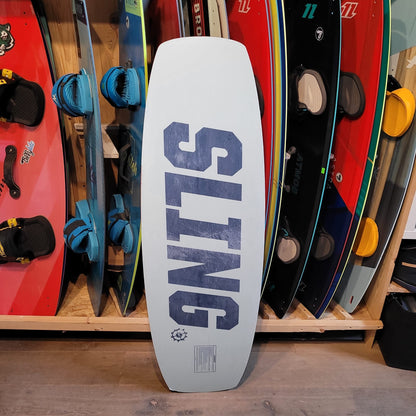 Slingshot Terrain 140cm Wakeboard BWT8 USED | 21 - Wakeboards (GRADE C)
